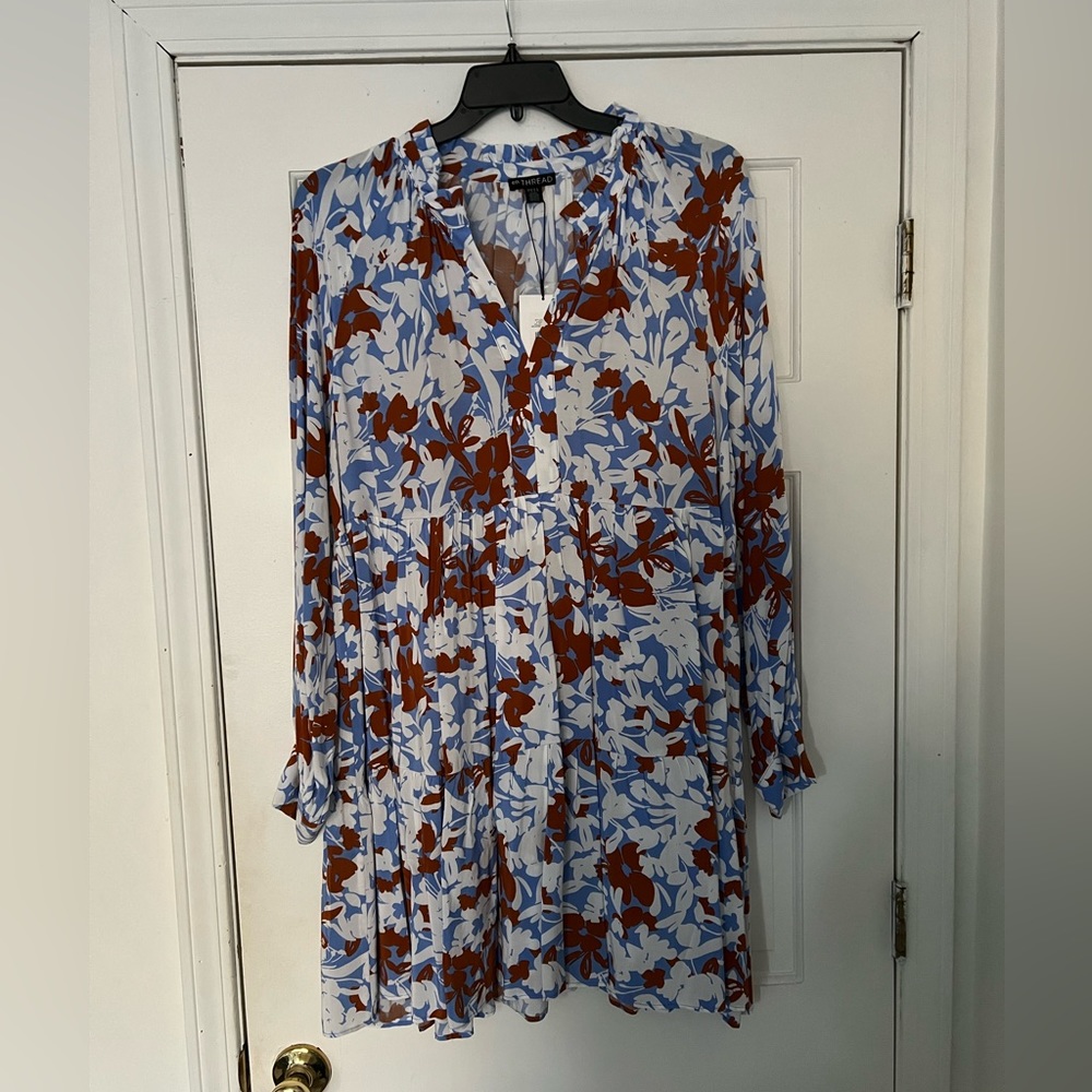 Long Sleeve Dress
